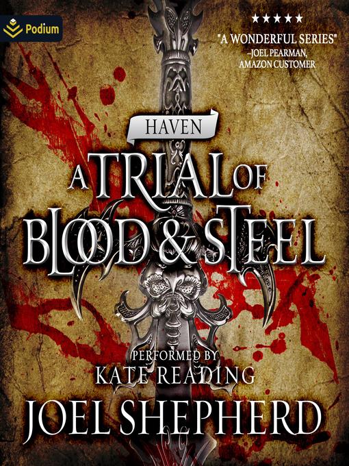 Title details for Haven by Joel Shepherd - Available